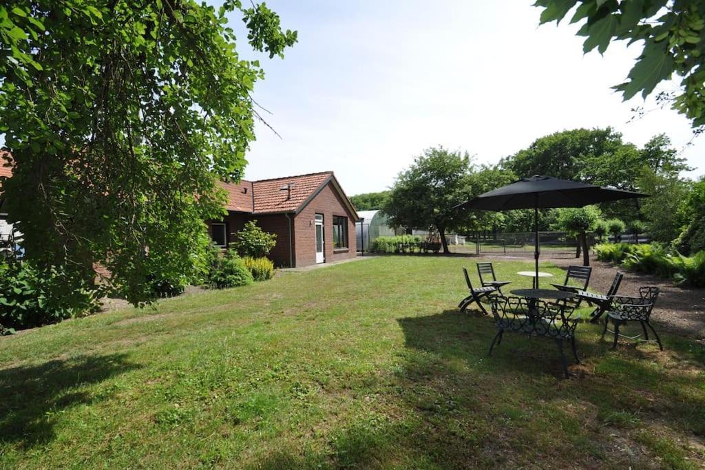 Vakantiewoning Nabij Toverland Griendtsveen Exterior foto