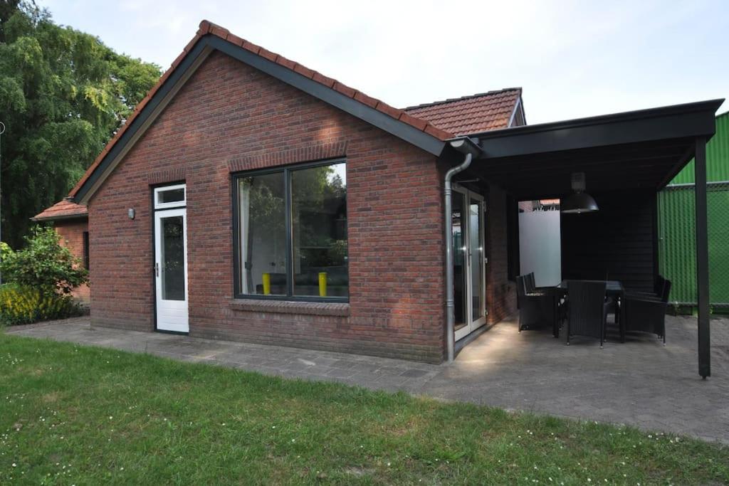 Vakantiewoning Nabij Toverland Griendtsveen Exterior foto